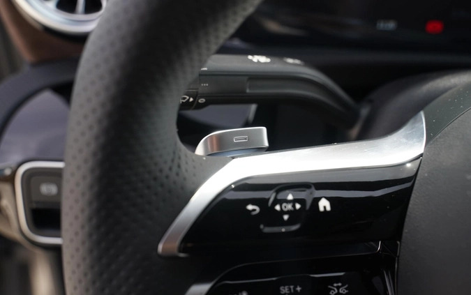 Mercedes-Benz CLA cena 250533 przebieg: 1, rok produkcji 2024 z Wisła małe 326